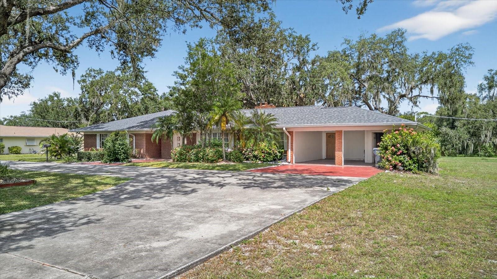 RUSKIN CITY MAP OF - Residential