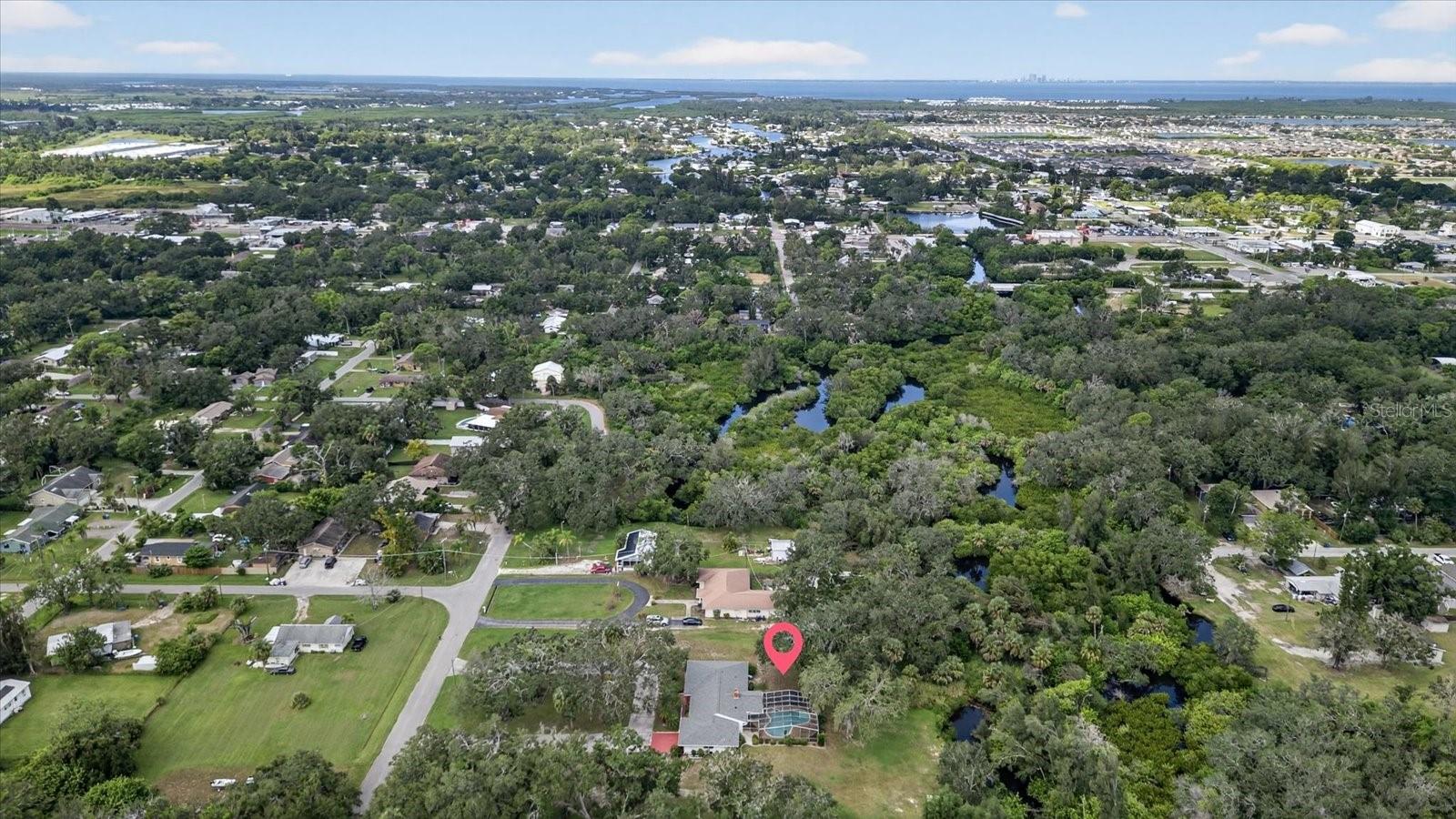 RUSKIN CITY MAP OF - Residential