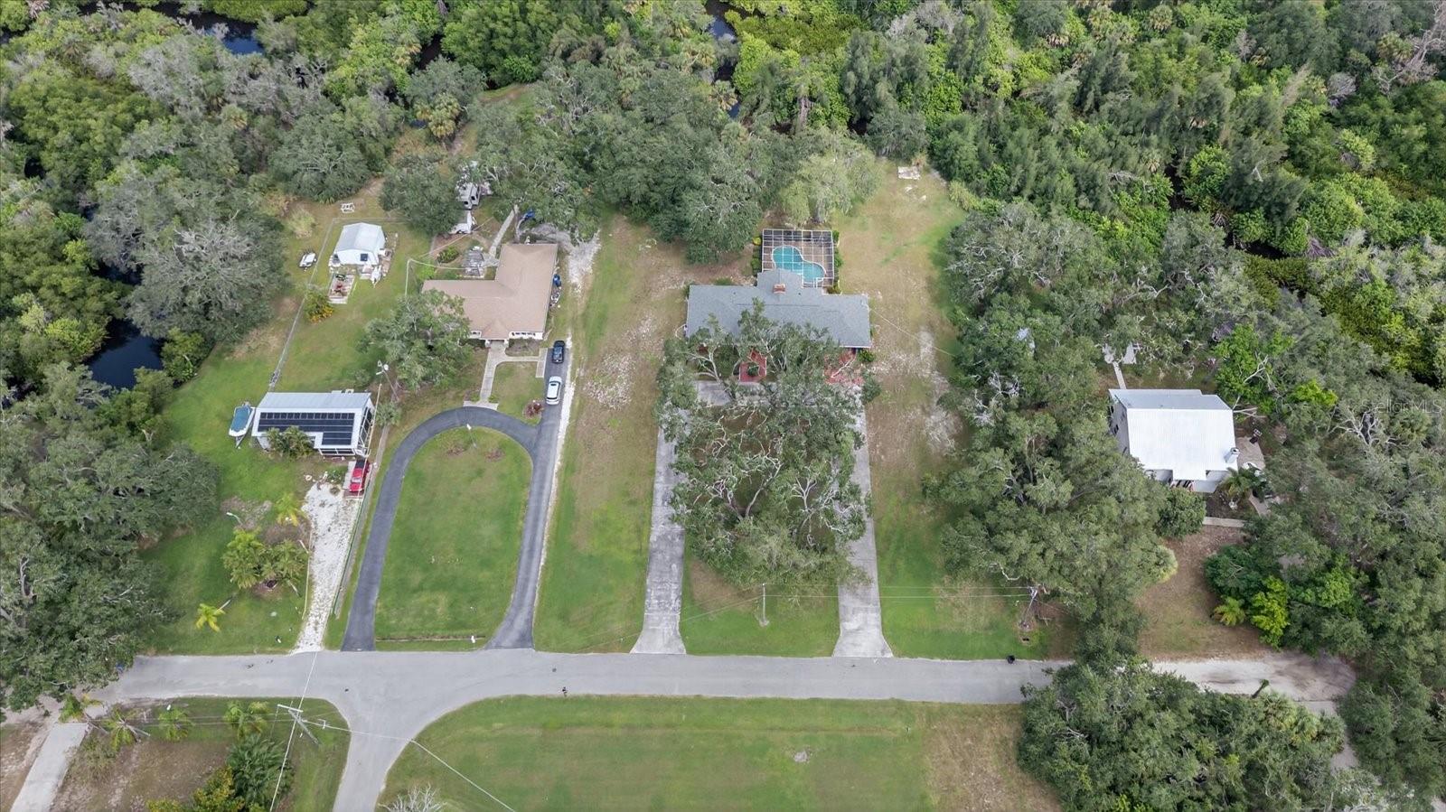 RUSKIN CITY MAP OF - Residential