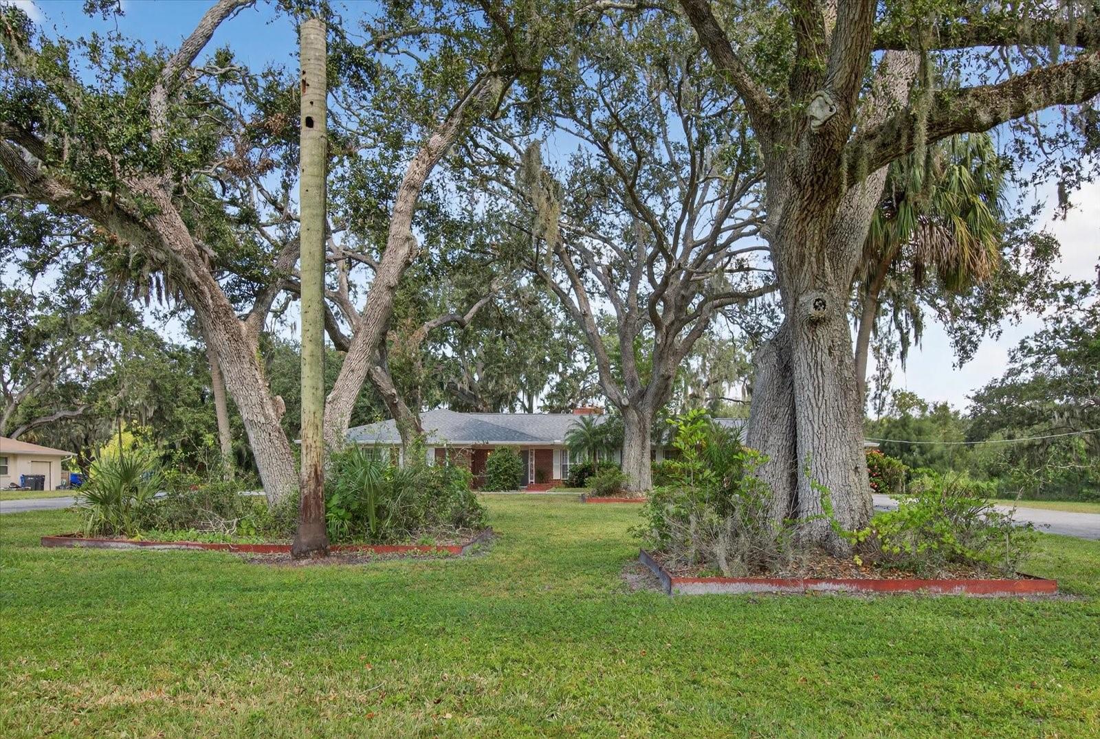 RUSKIN CITY MAP OF - Residential