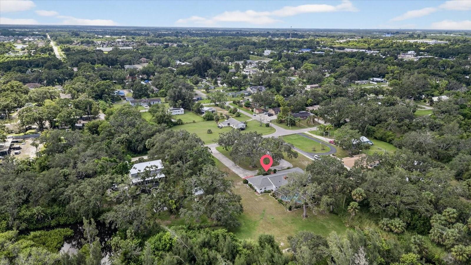 RUSKIN CITY MAP OF - Residential