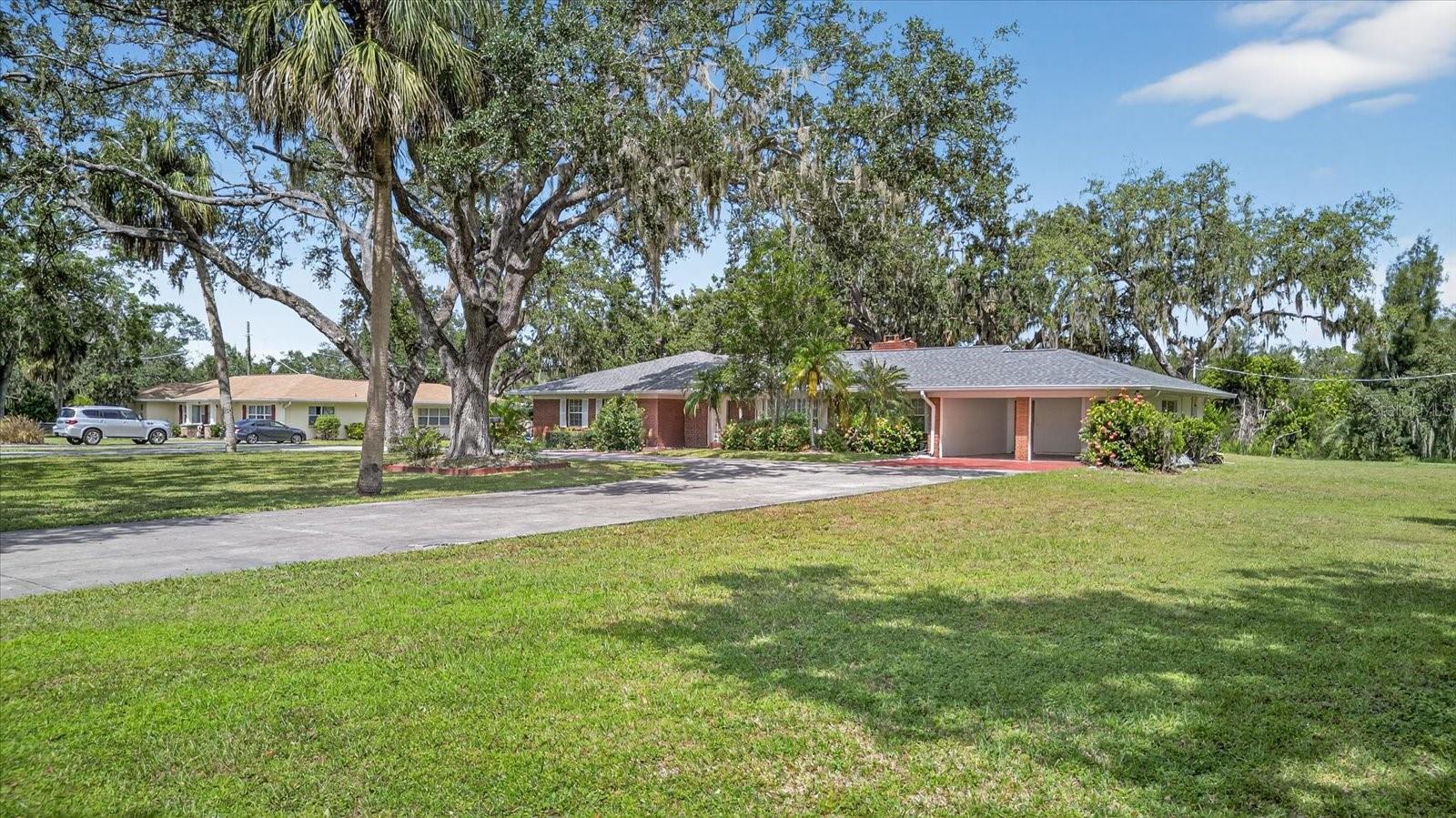 RUSKIN CITY MAP OF - Residential