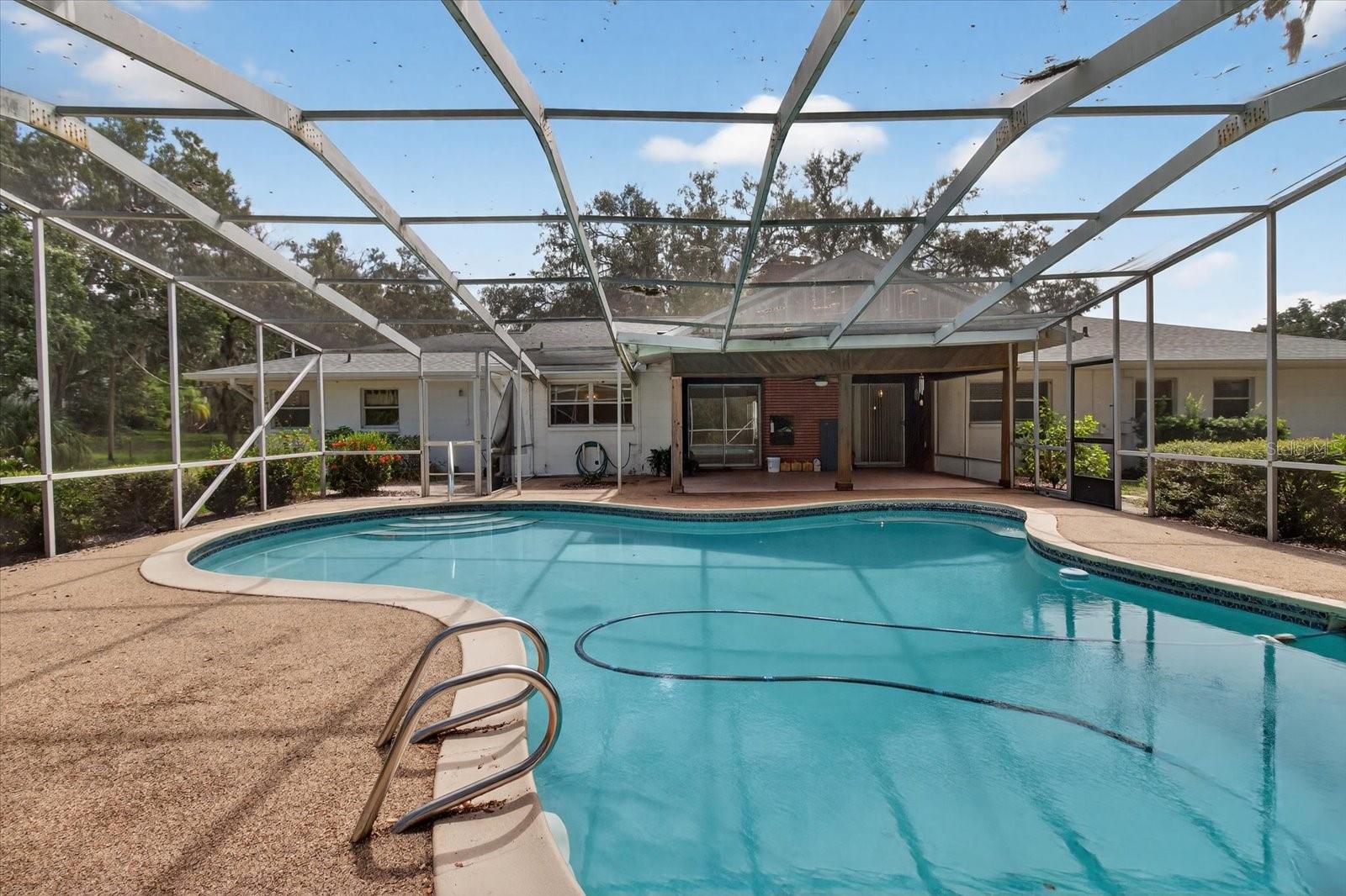 RUSKIN CITY MAP OF - Residential