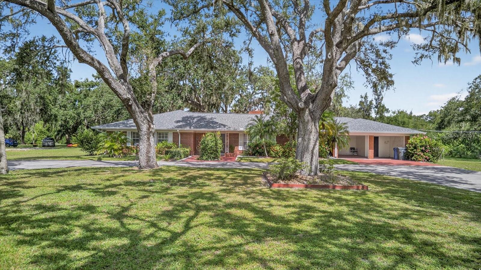 RUSKIN CITY MAP OF - Residential