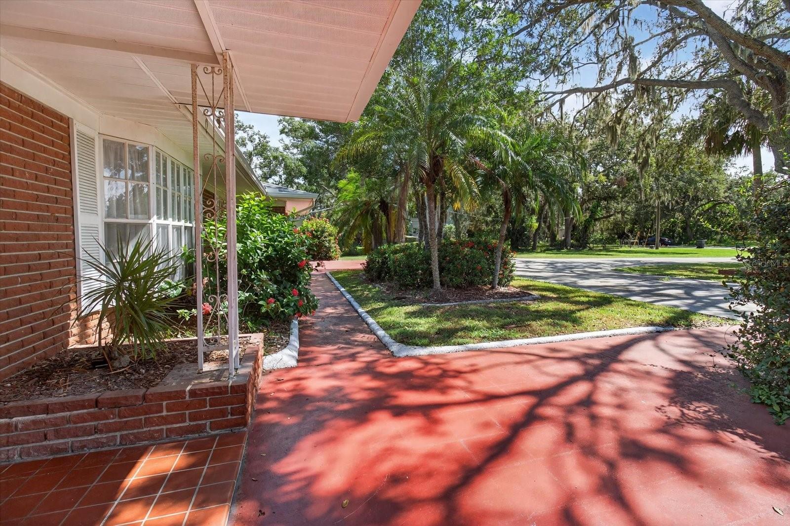 RUSKIN CITY MAP OF - Residential