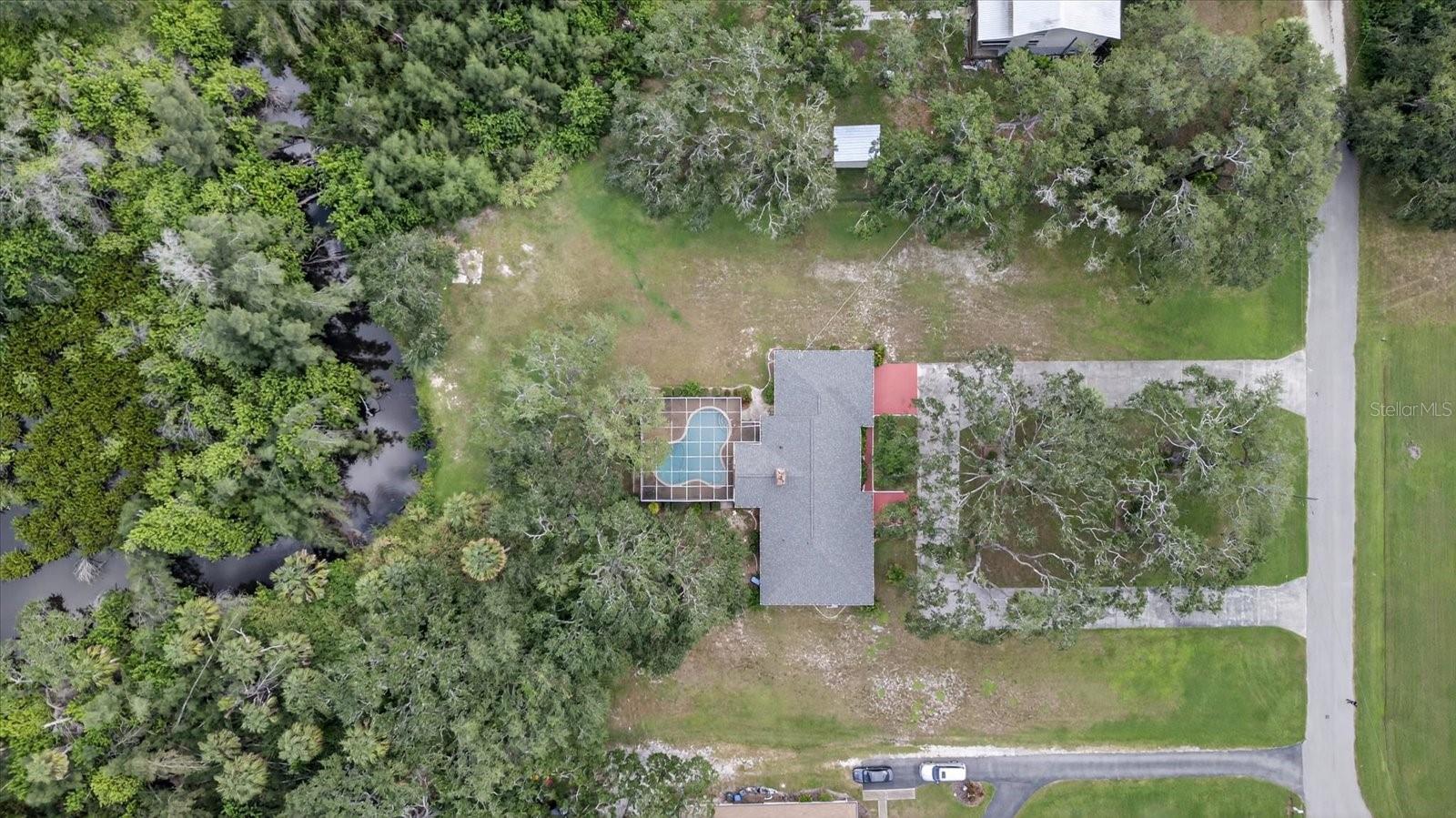 RUSKIN CITY MAP OF - Residential