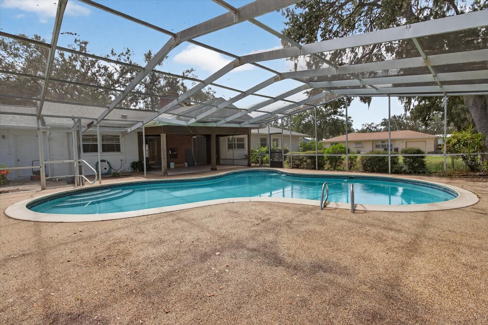 RUSKIN CITY MAP OF - Residential