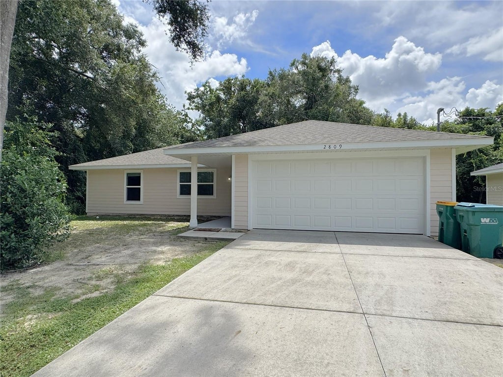 Photo of 2809 Garfield Street W, Inverness, FL 34453 (MLS # OM732330)