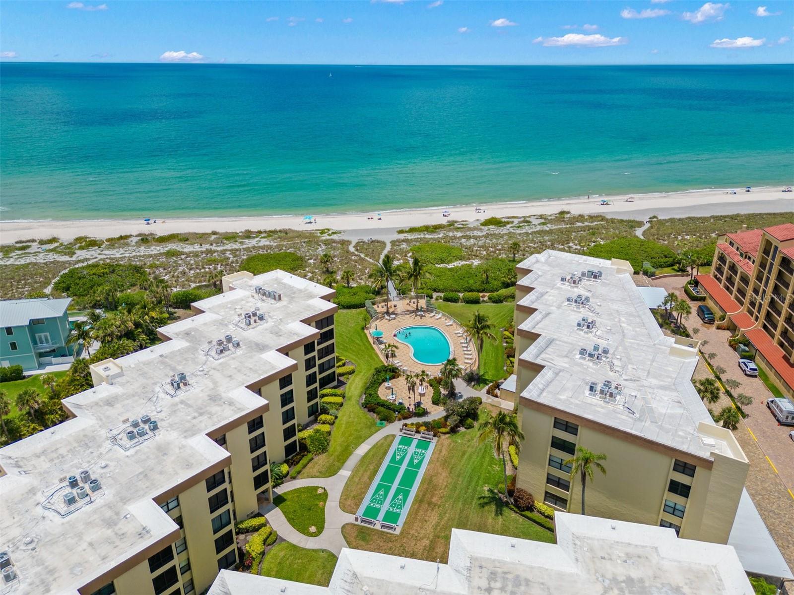 ISLAND REEF I - Residential Lease
