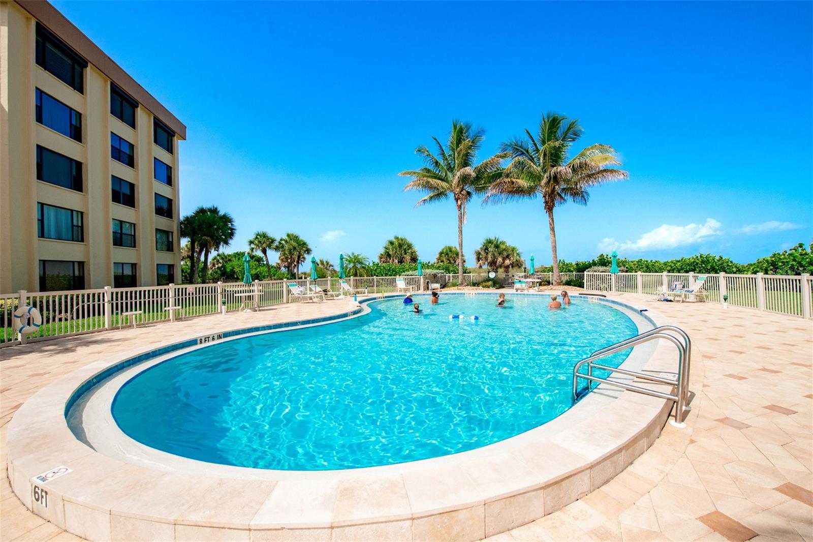 ISLAND REEF I - Residential Lease