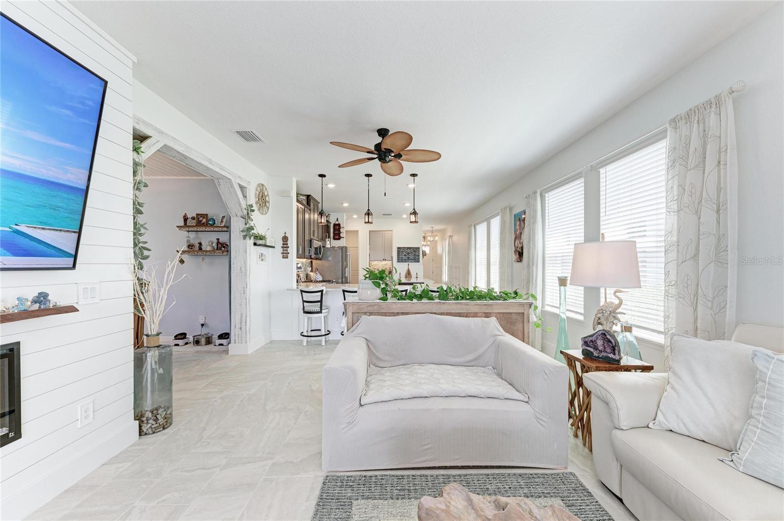 PARK EAST AT AZARIO PH II - Residential