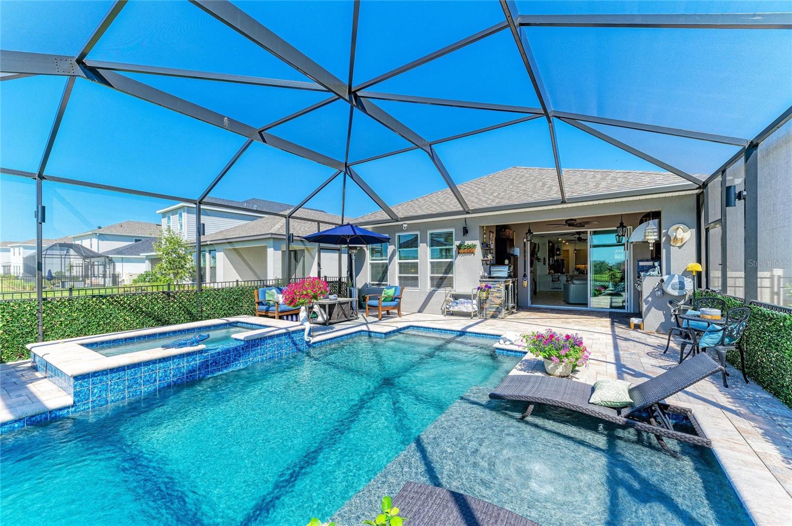 PARK EAST AT AZARIO PH II - Residential