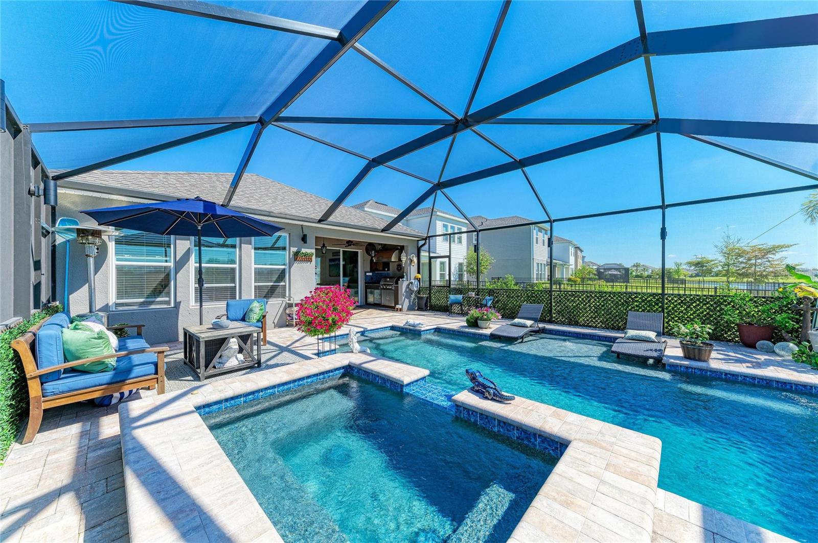 PARK EAST AT AZARIO PH II - Residential