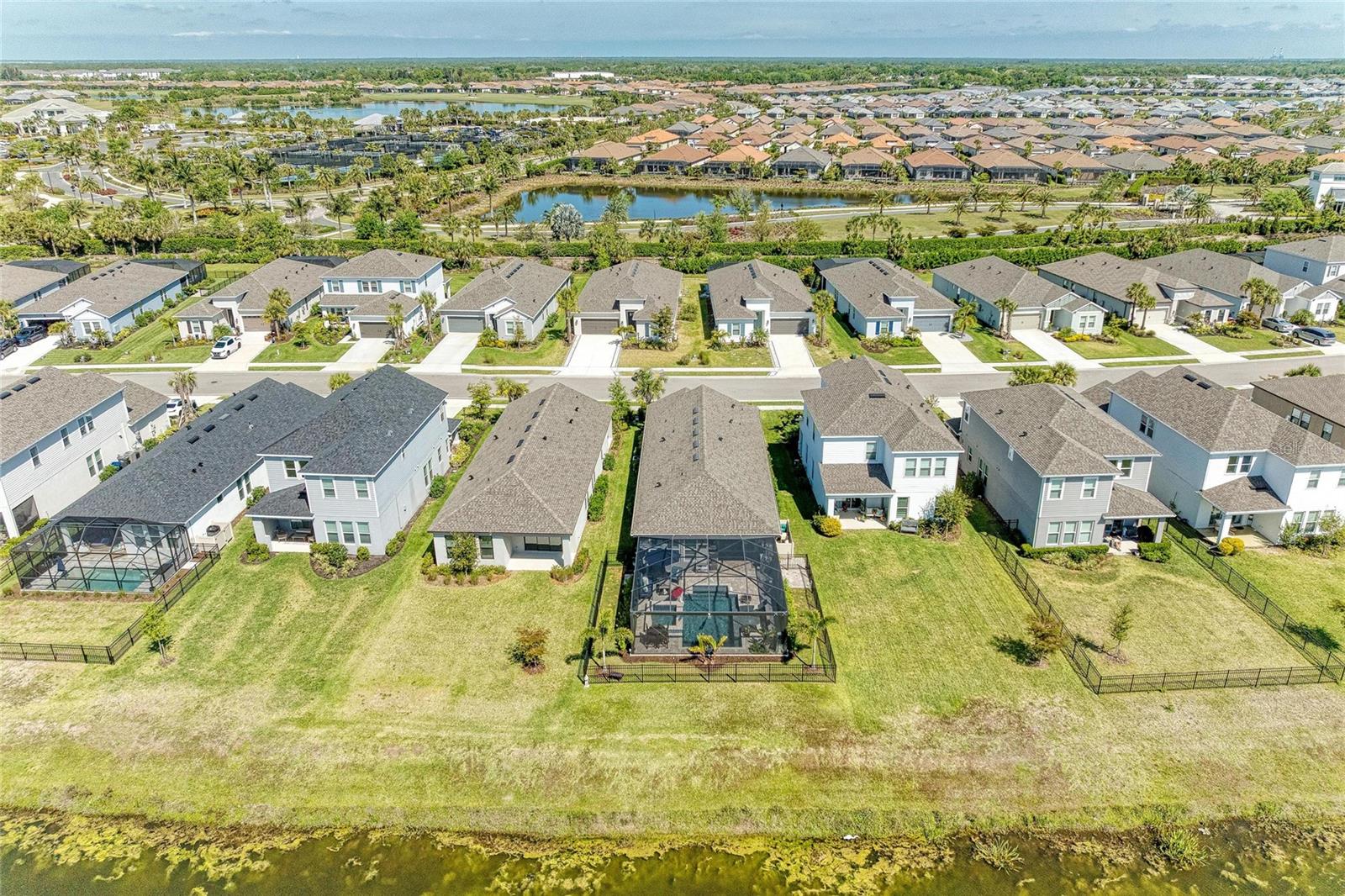 PARK EAST AT AZARIO PH II - Residential