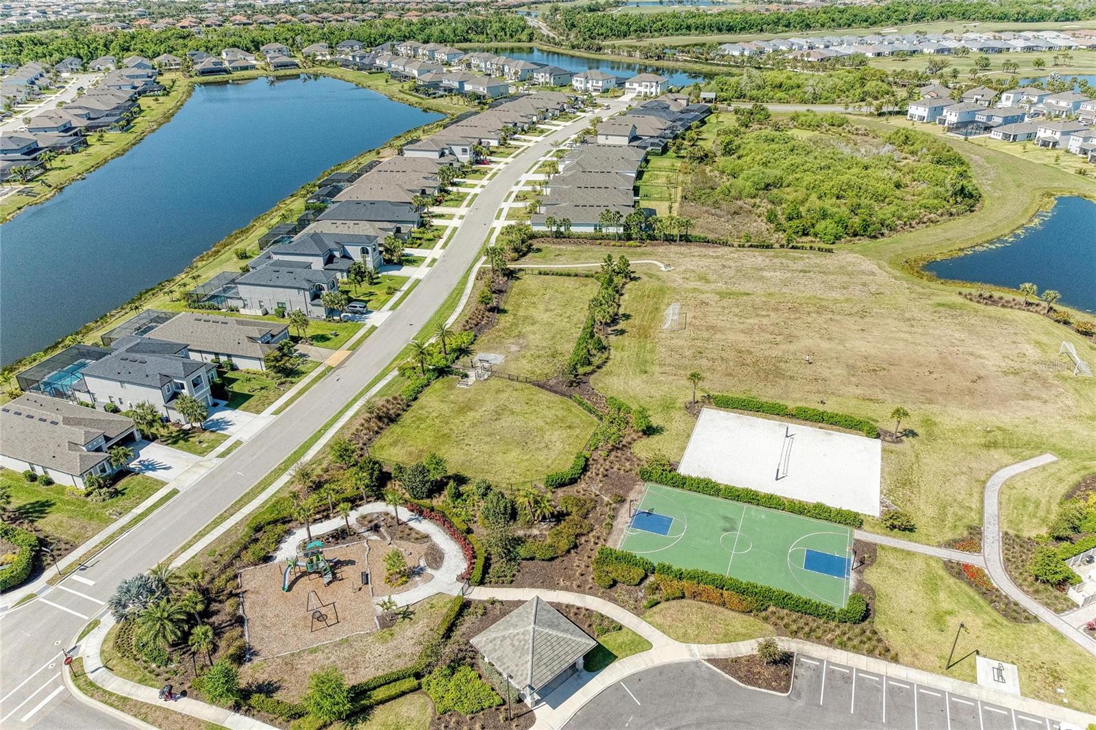 PARK EAST AT AZARIO PH II - Residential