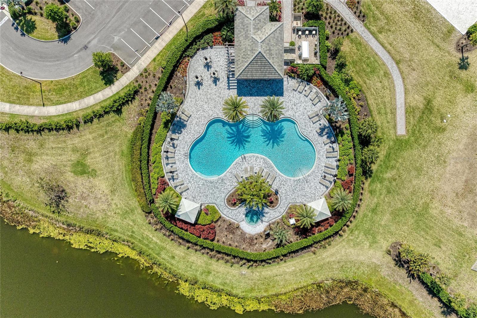 PARK EAST AT AZARIO PH II - Residential