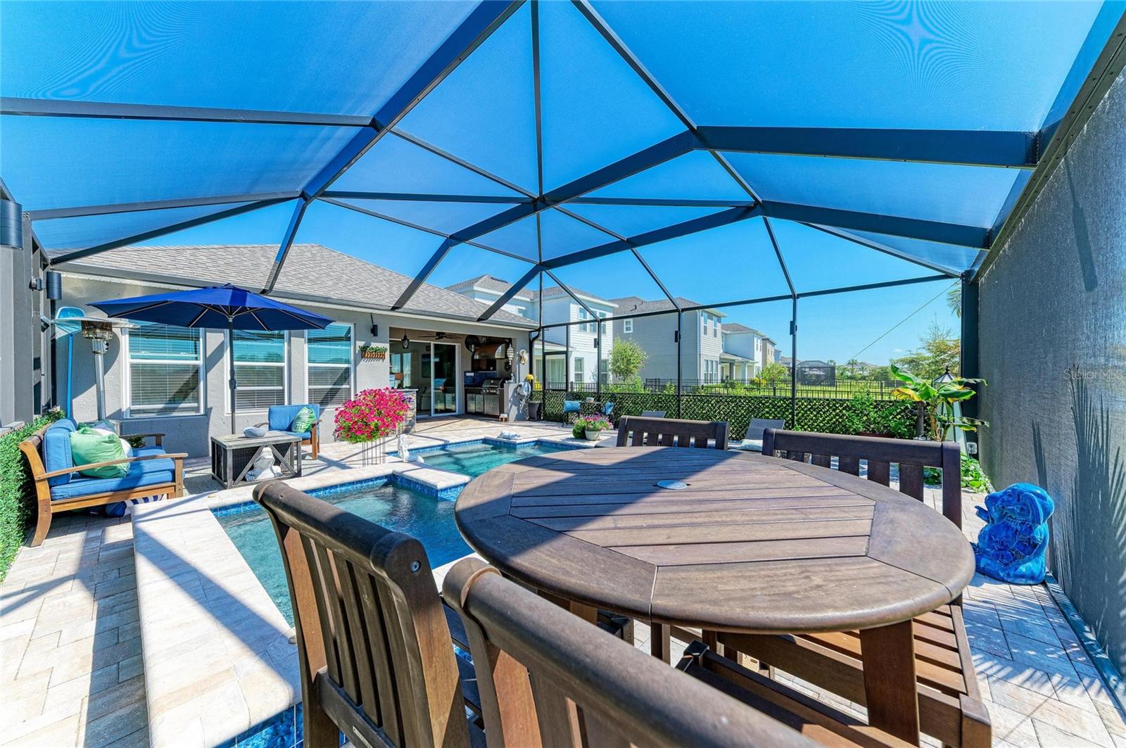 PARK EAST AT AZARIO PH II - Residential