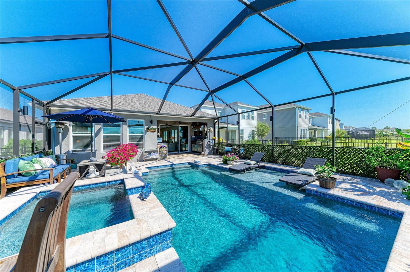 PARK EAST AT AZARIO PH II - Residential