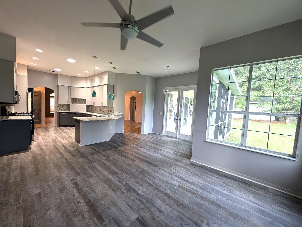 MONTCLAIR CLUSTER - Residential