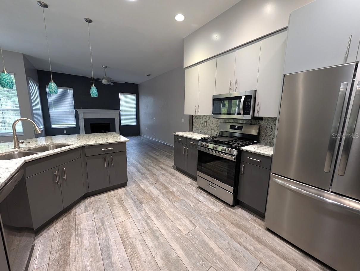 MONTCLAIR CLUSTER - Residential
