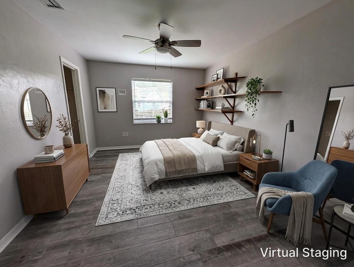 MONTCLAIR CLUSTER - Residential