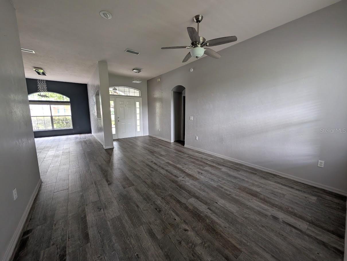 MONTCLAIR CLUSTER - Residential