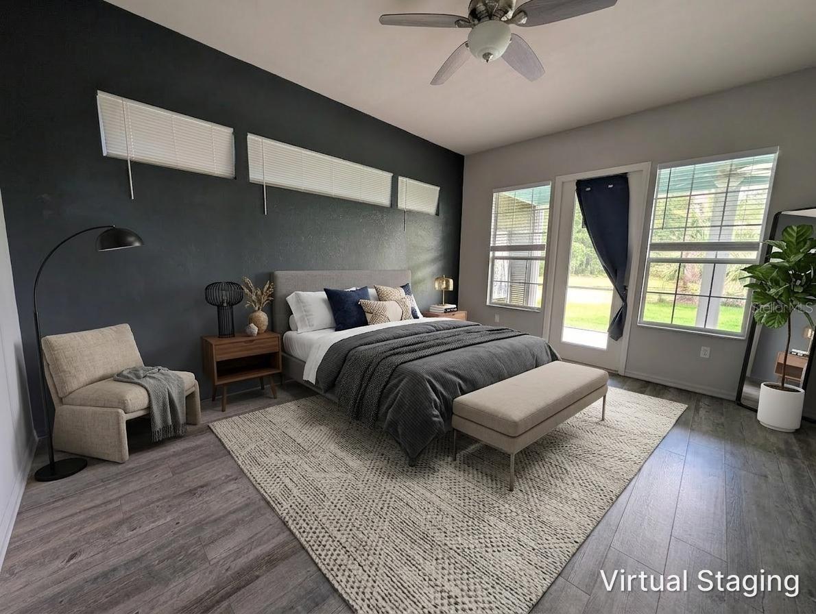 MONTCLAIR CLUSTER - Residential