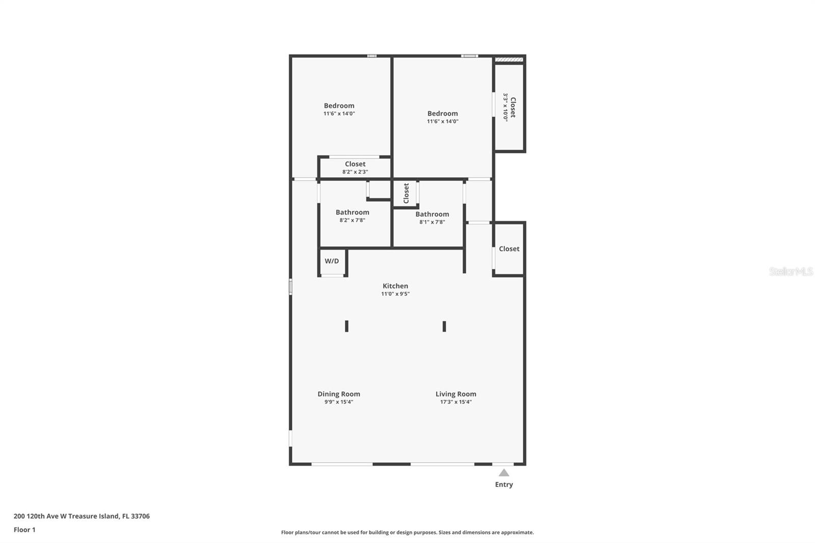SAND DUNES THE CONDO - Residential Lease
