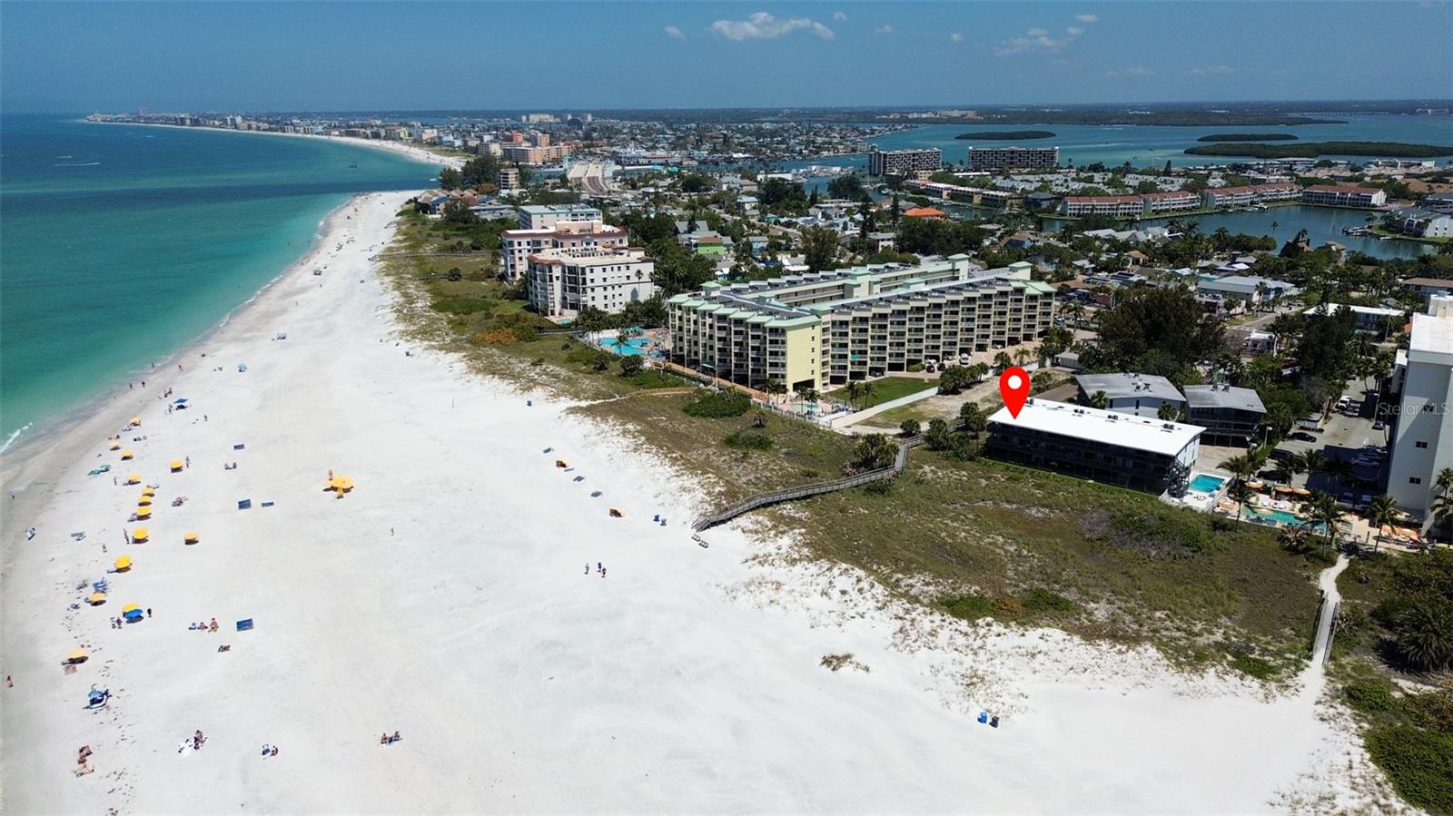 SAND DUNES THE CONDO - Residential Lease