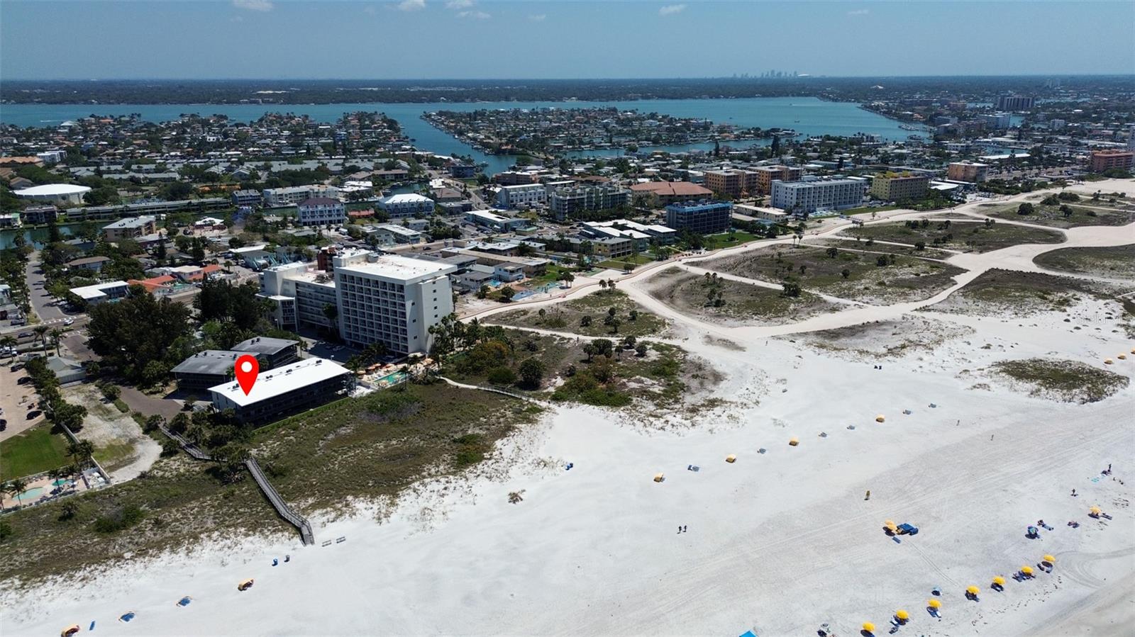 SAND DUNES THE CONDO - Residential Lease