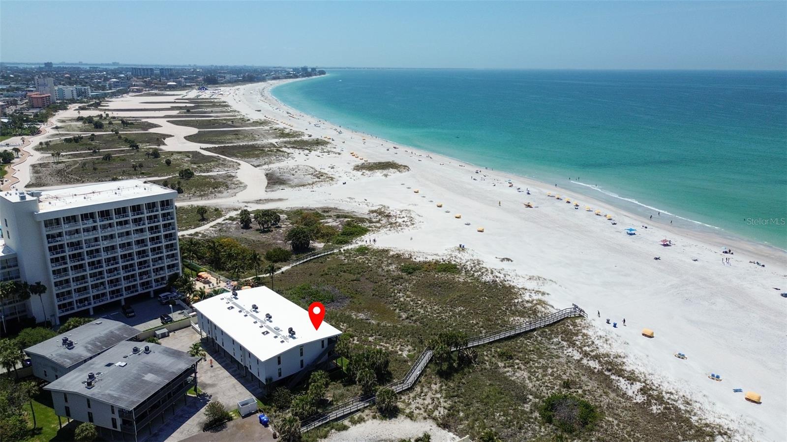 SAND DUNES THE CONDO - Residential Lease