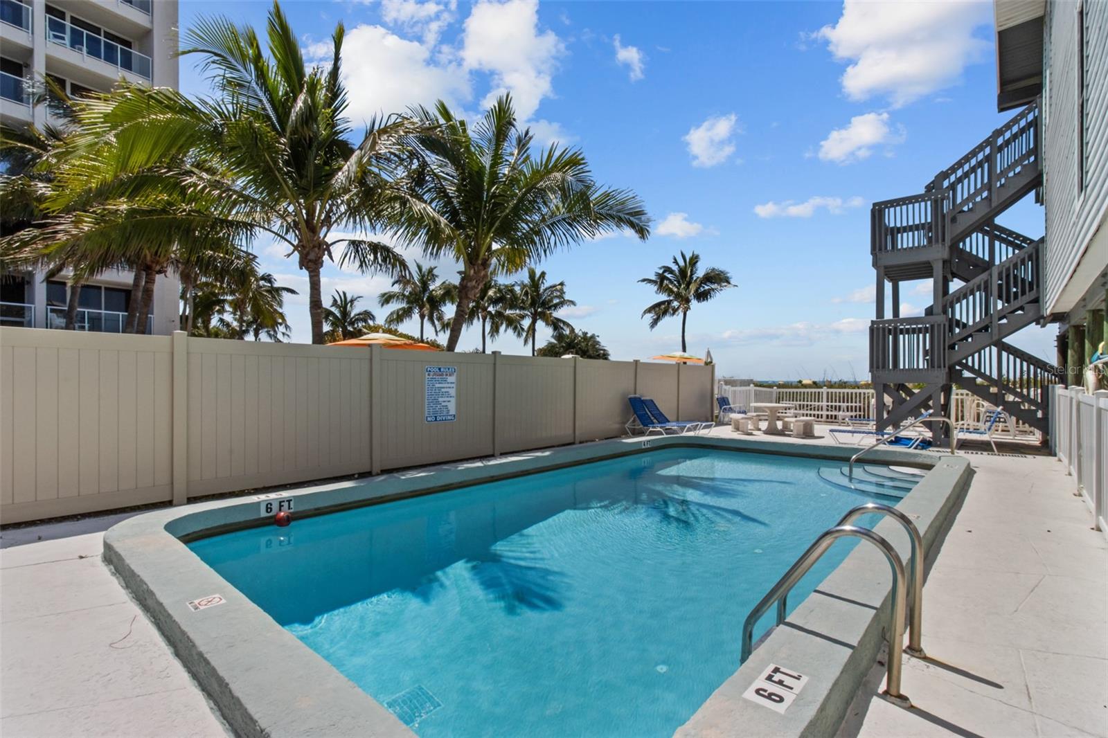 SAND DUNES THE CONDO - Residential Lease