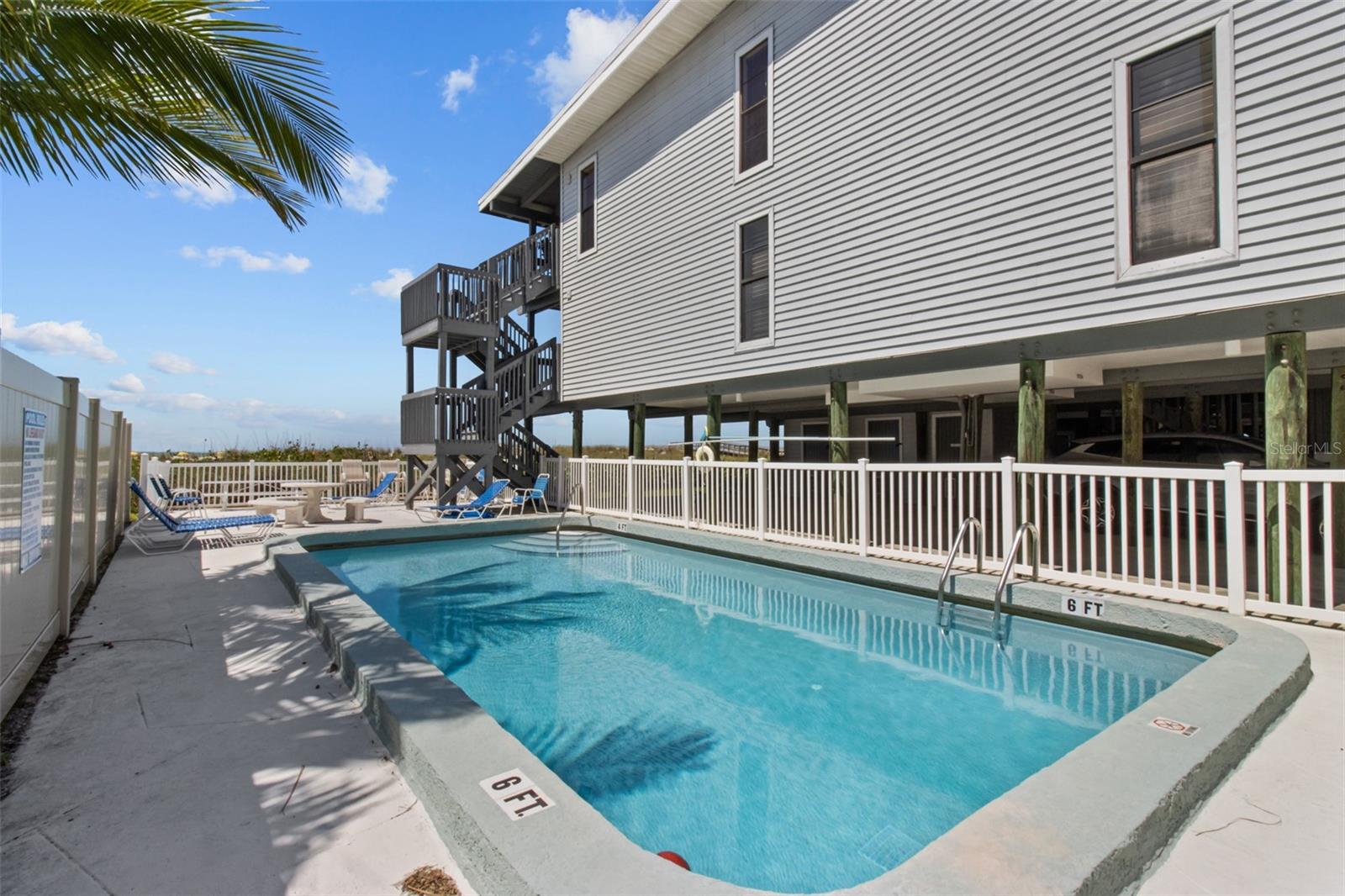 SAND DUNES THE CONDO - Residential Lease