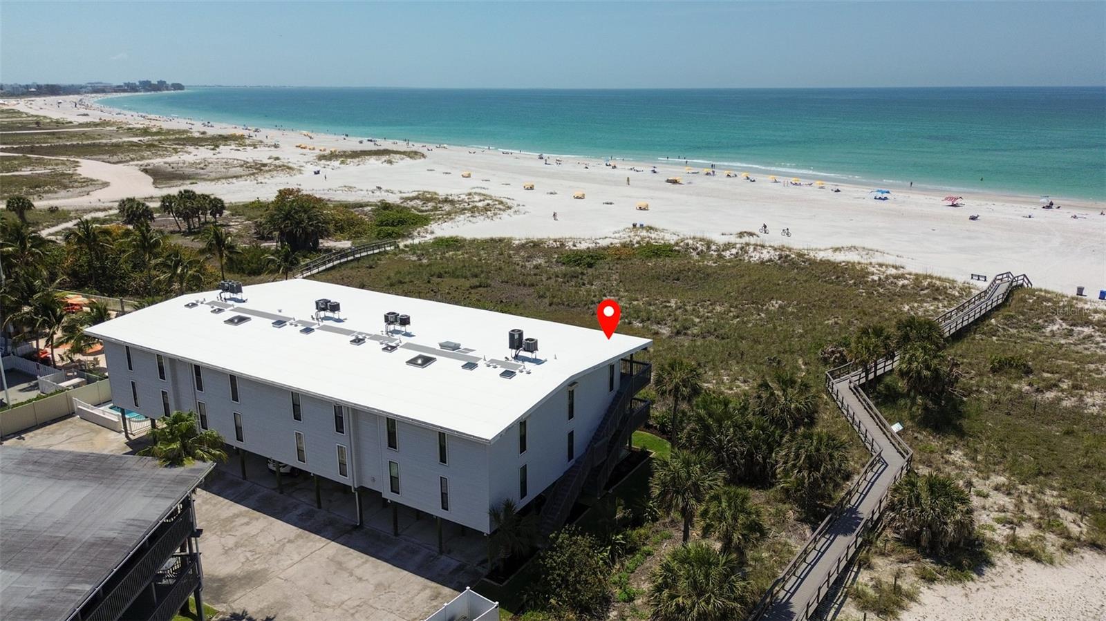 SAND DUNES THE CONDO - Residential Lease