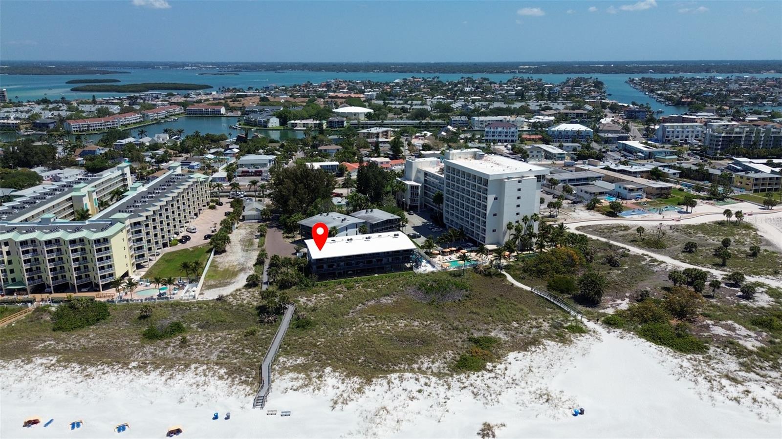 SAND DUNES THE CONDO - Residential Lease