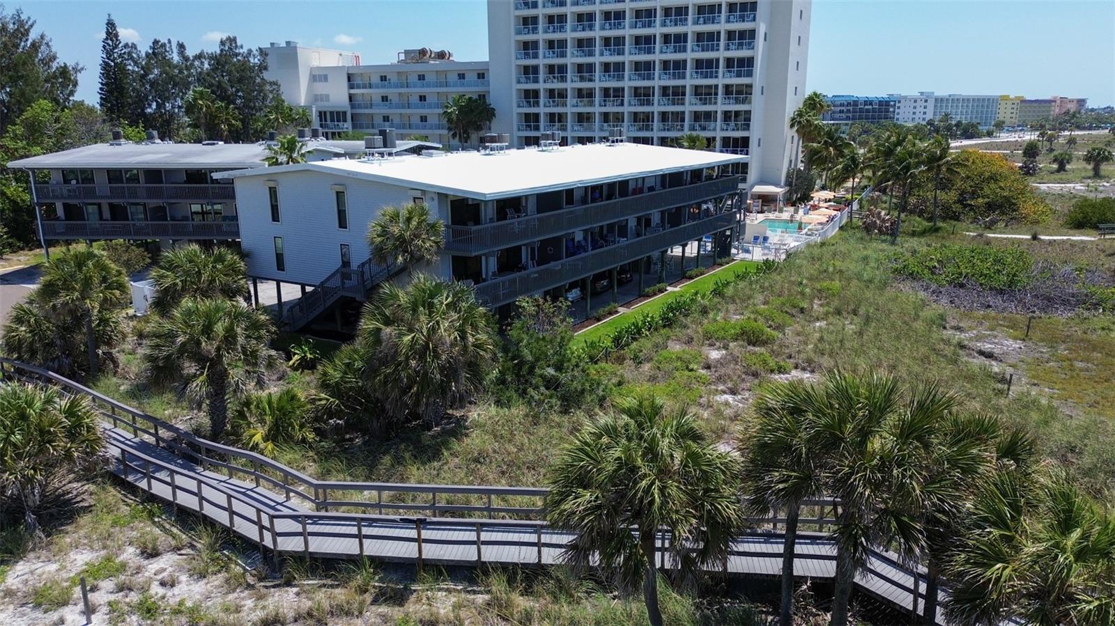 SAND DUNES THE CONDO - Residential Lease