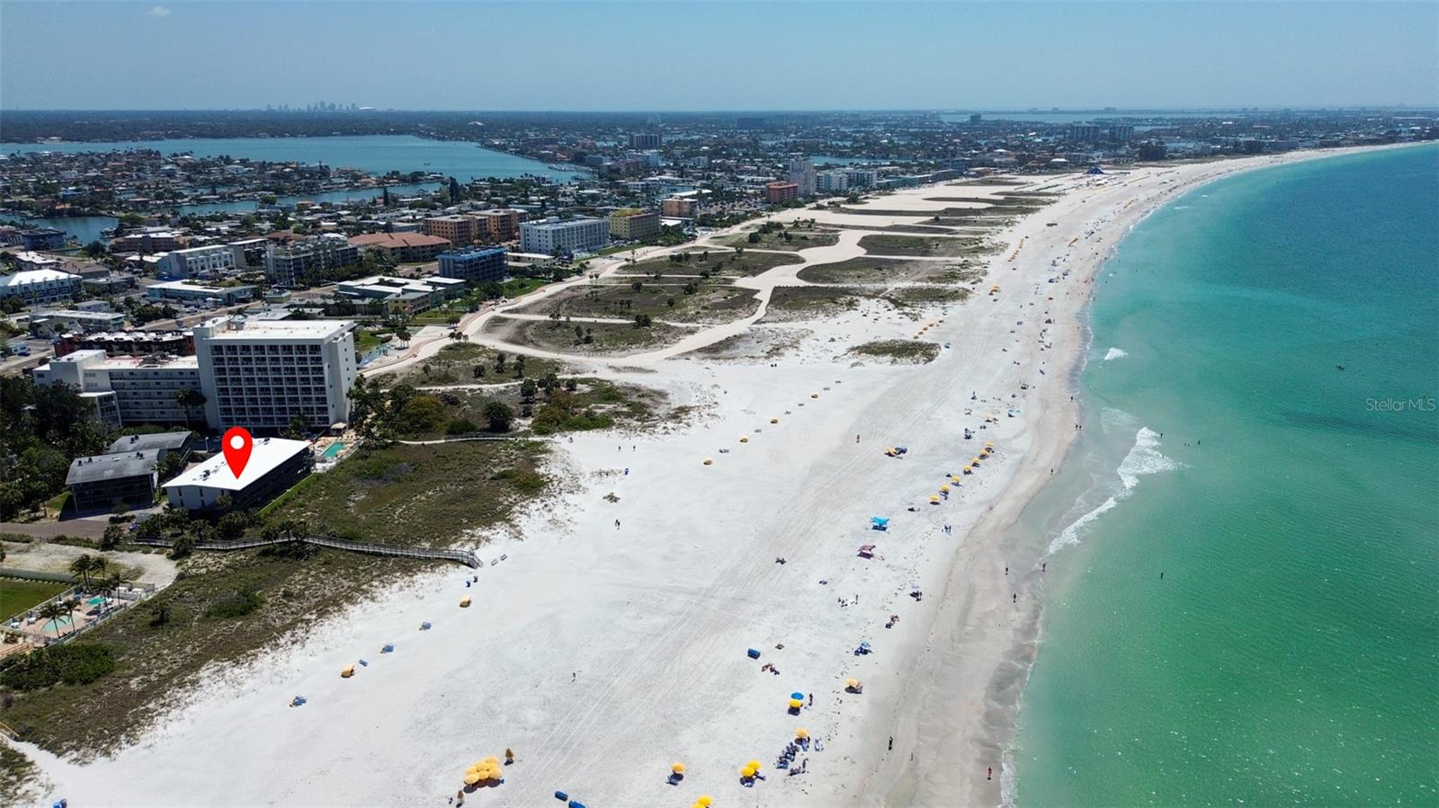 SAND DUNES THE CONDO - Residential Lease