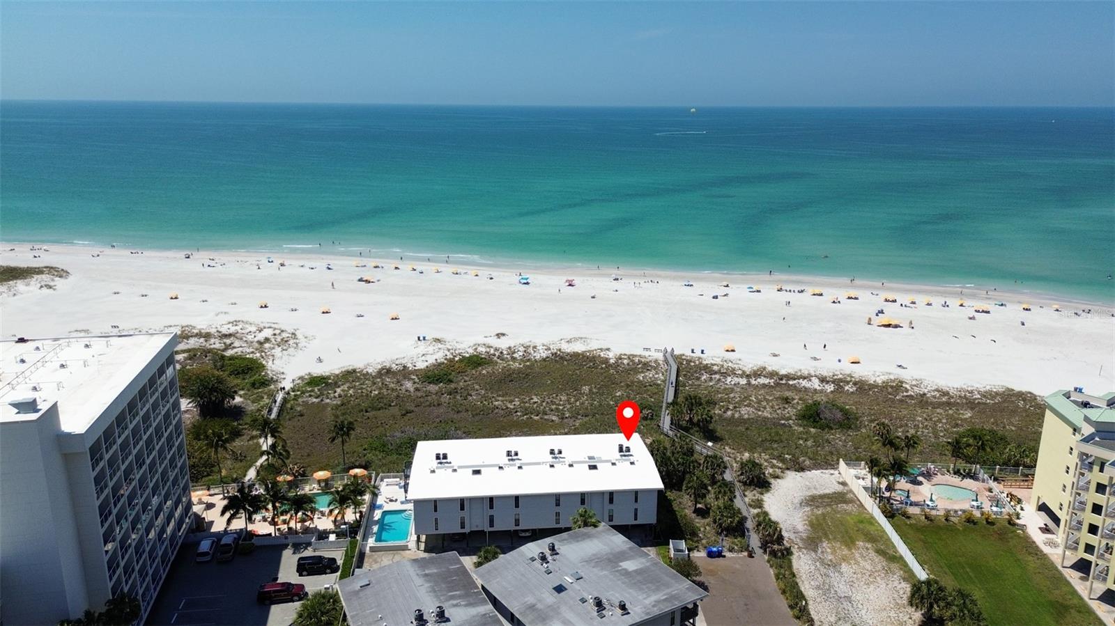 SAND DUNES THE CONDO - Residential Lease