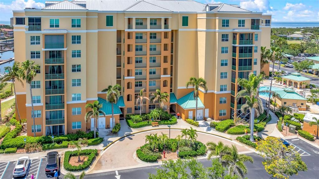 Photo of 2090 Matecumbe Key Road #1105, Punta Gorda, FL 33955 (MLS # C7508631)