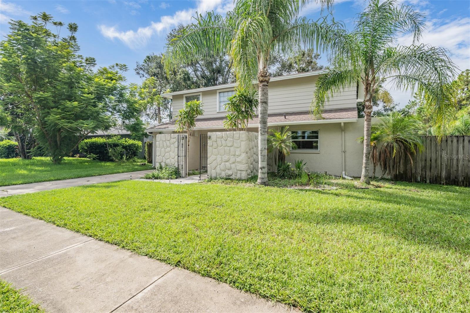 Welcome to this spacious 4 bedroom, 2 1/2 bathroom home offering the perfect blend of comfort and functionality. Nestled in a highly desirable Tampa neighborhood, this two-story residence boasts an open and inviting layout designed for modern living.
Step inside to a bright living area with high ceilings, abundant natural light, and an open-concept floor plan that seamlessly connects the family room, dining space, and kitchen—ideal for both everyday living and entertaining. The kitchen features ample cabinetry, stainless steel appliances, and a breakfast bar. All new AC conducts and HVAC UV/Elec. Filtration that kill germs mold and bacteria, reduce odors, improve air flow and efficiency, better allergy relief.
Upstairs, you’ll find generously sized bedrooms including a private primary suite with a walk-in closet and en-suite bath. A secondary, third and fourth bedroom and full bath.
Enjoy Florida living in your private backyard, perfect for outdoor gatherings, gardening, or simply relaxing. Additional highlights include a 1 car garage, ample storage, and a desirable 33625 location just minutes from shopping, dining, top-rated schools, and major highways for easy commuting.