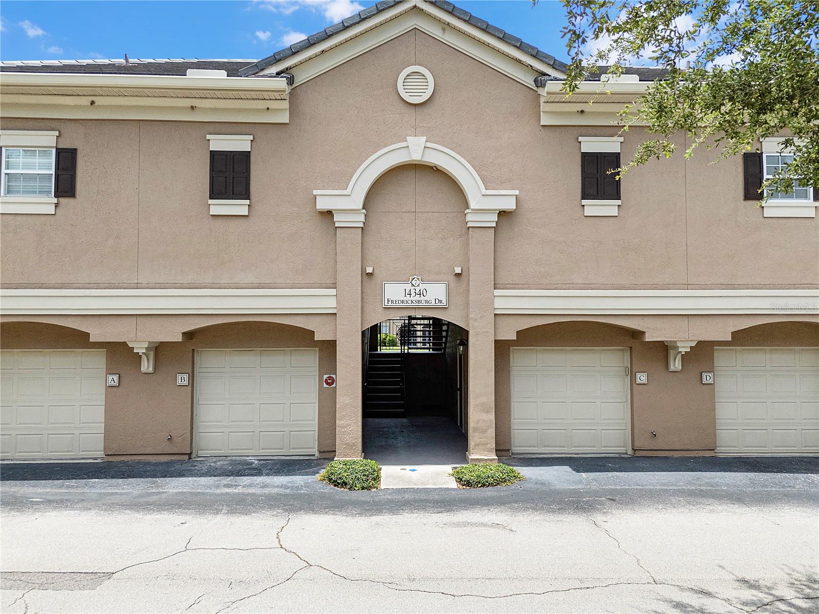 14340 FREDRICKSBURG DRIVE 701