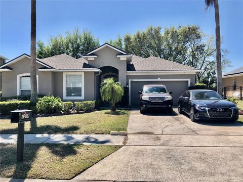 1838 PALMERSTON CIRCLE OCOEE FL 34761