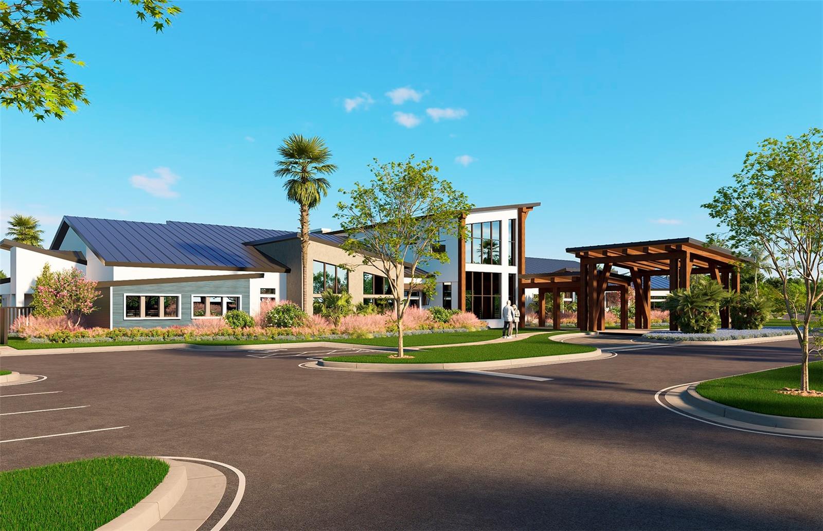 DEL WEBB RIVER RESERVE PHASE 1A & 1B - Residential