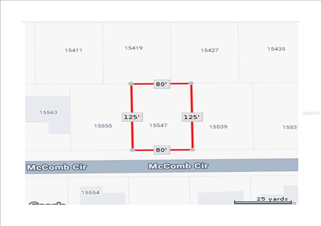 Photo of 15547 Mccomb Circle, Port Charlotte, FL 33981 (MLS # C7505074)