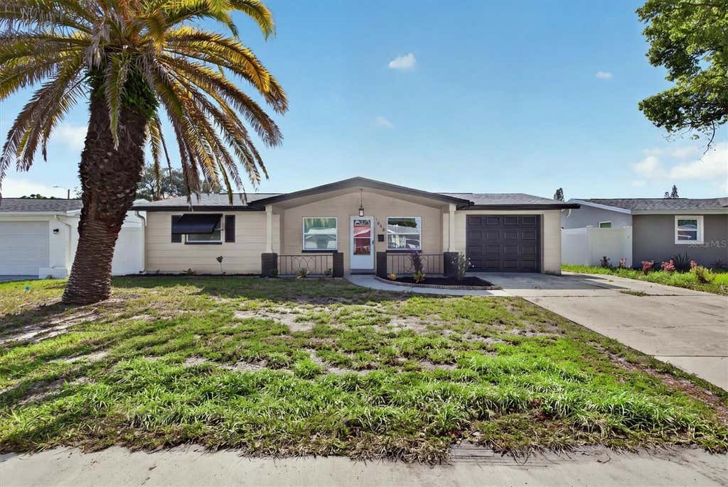 Photo of 1440 Normandy Boulevard, Holiday, FL 34691 (MLS # TB8538590)