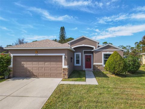 A home in KISSIMMEE