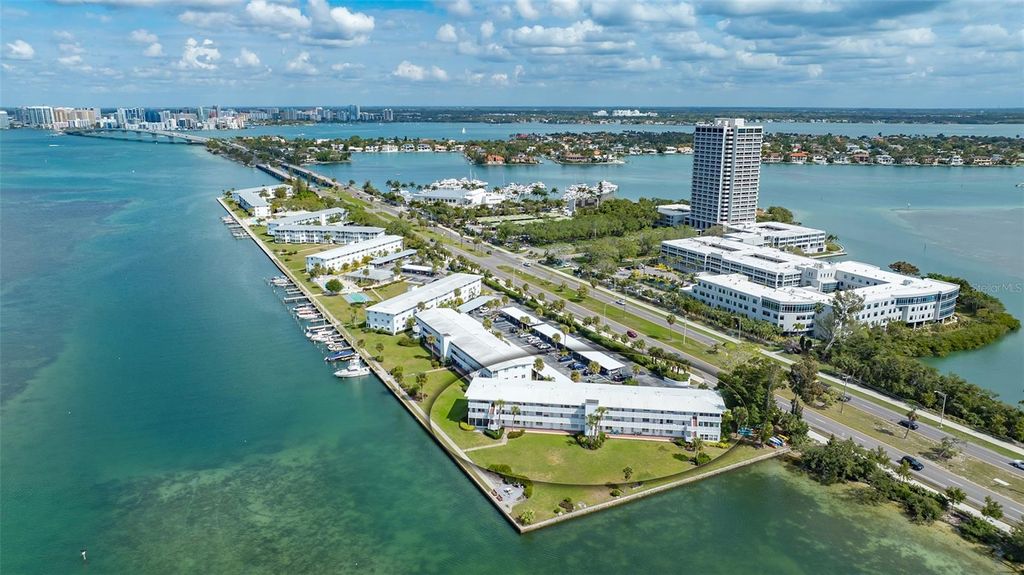 Photo of 761 John Ringling Boulevard #5, Sarasota, FL 34236 (MLS # A4679138)