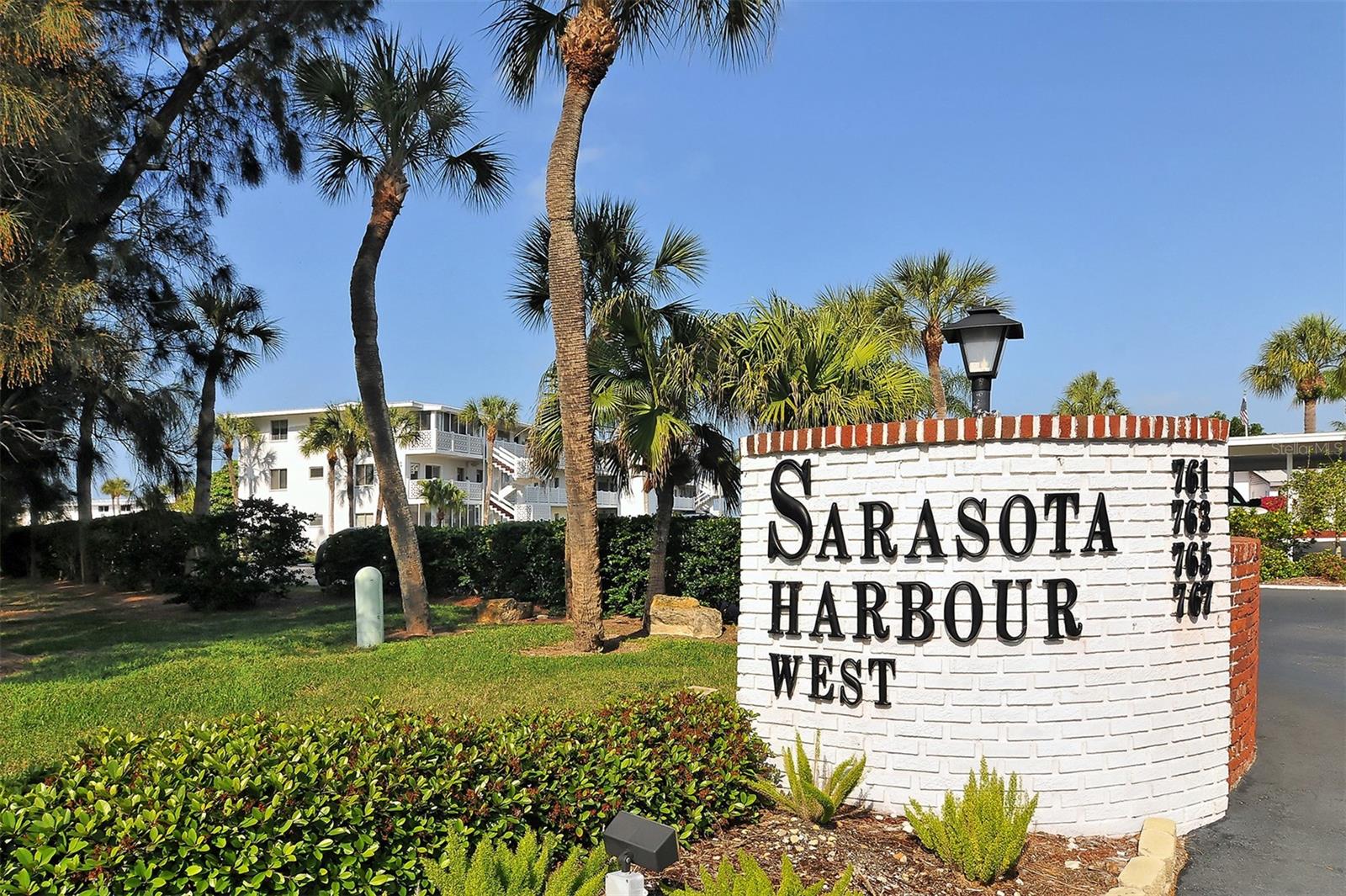 SARASOTA HARBOR - Residential
