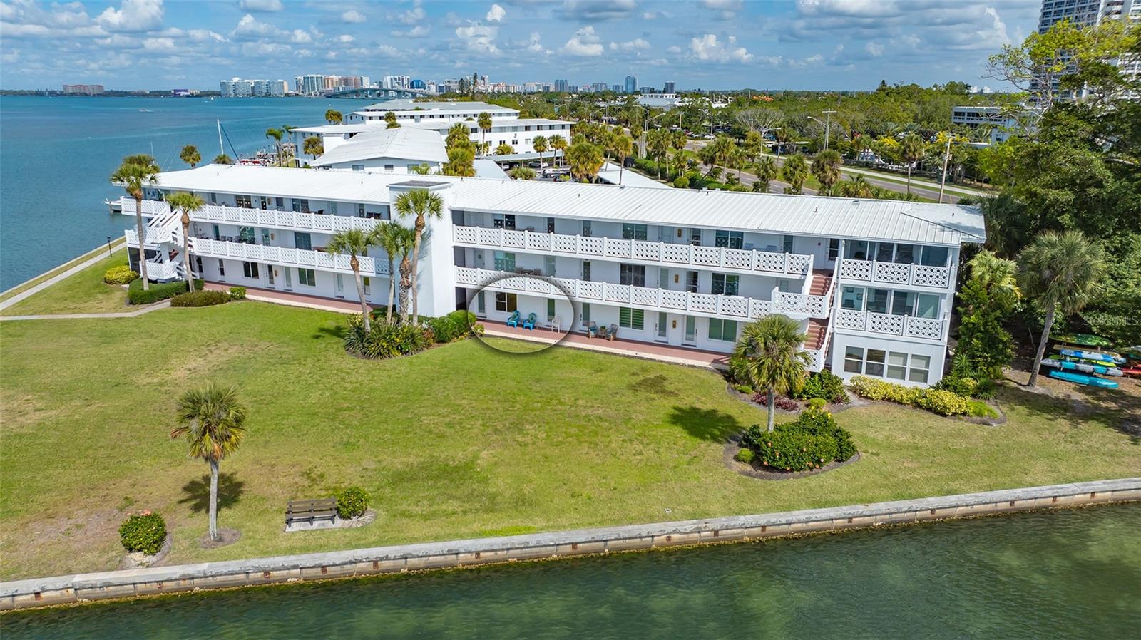 SARASOTA HARBOR - Residential