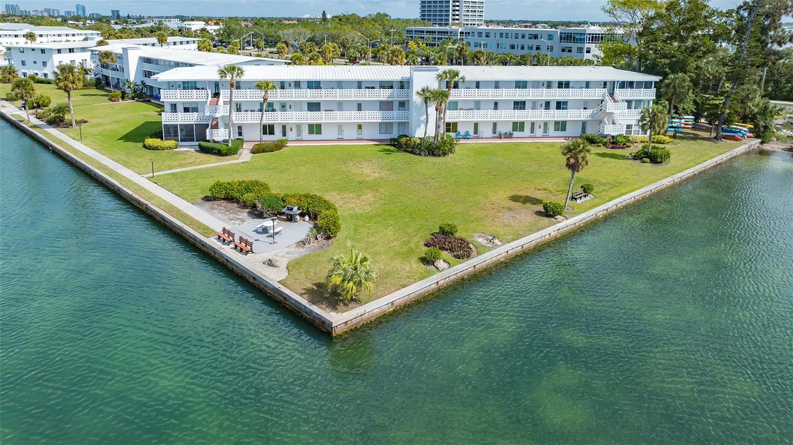 SARASOTA HARBOR - Residential